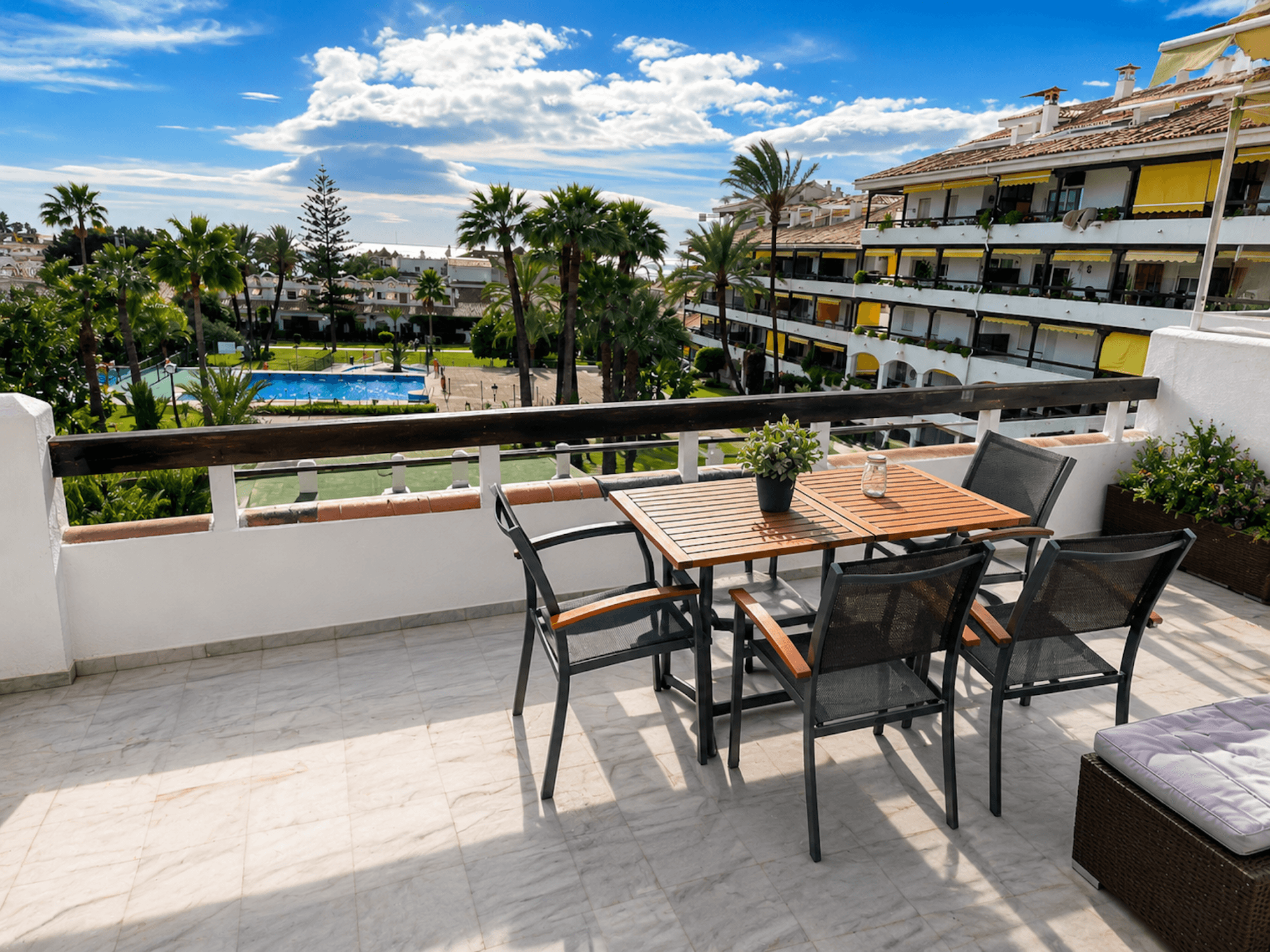 Penthouse in Marbella Golden Mile · Golden Mile