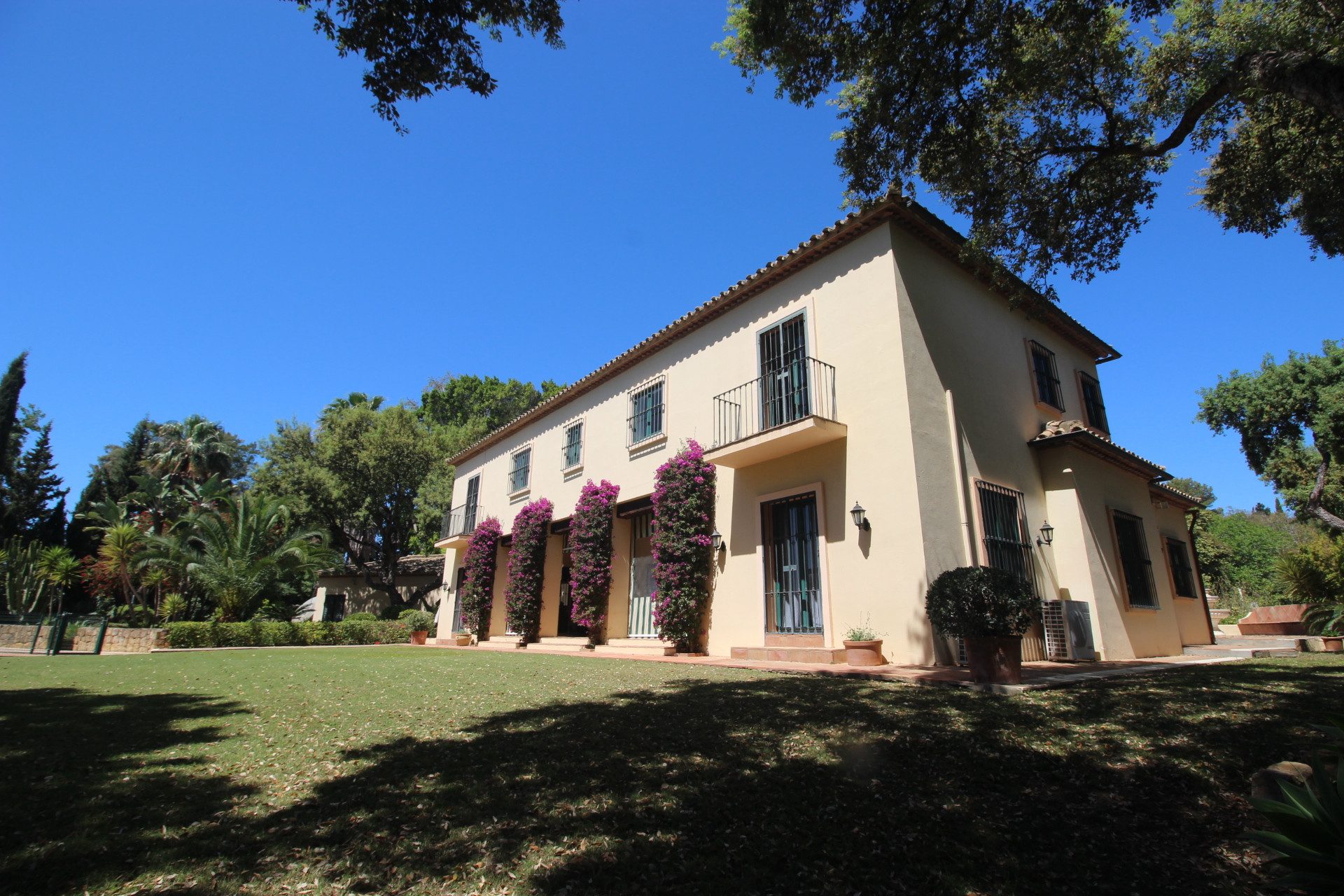Villa in Sotogrande Alto · Sotogrande