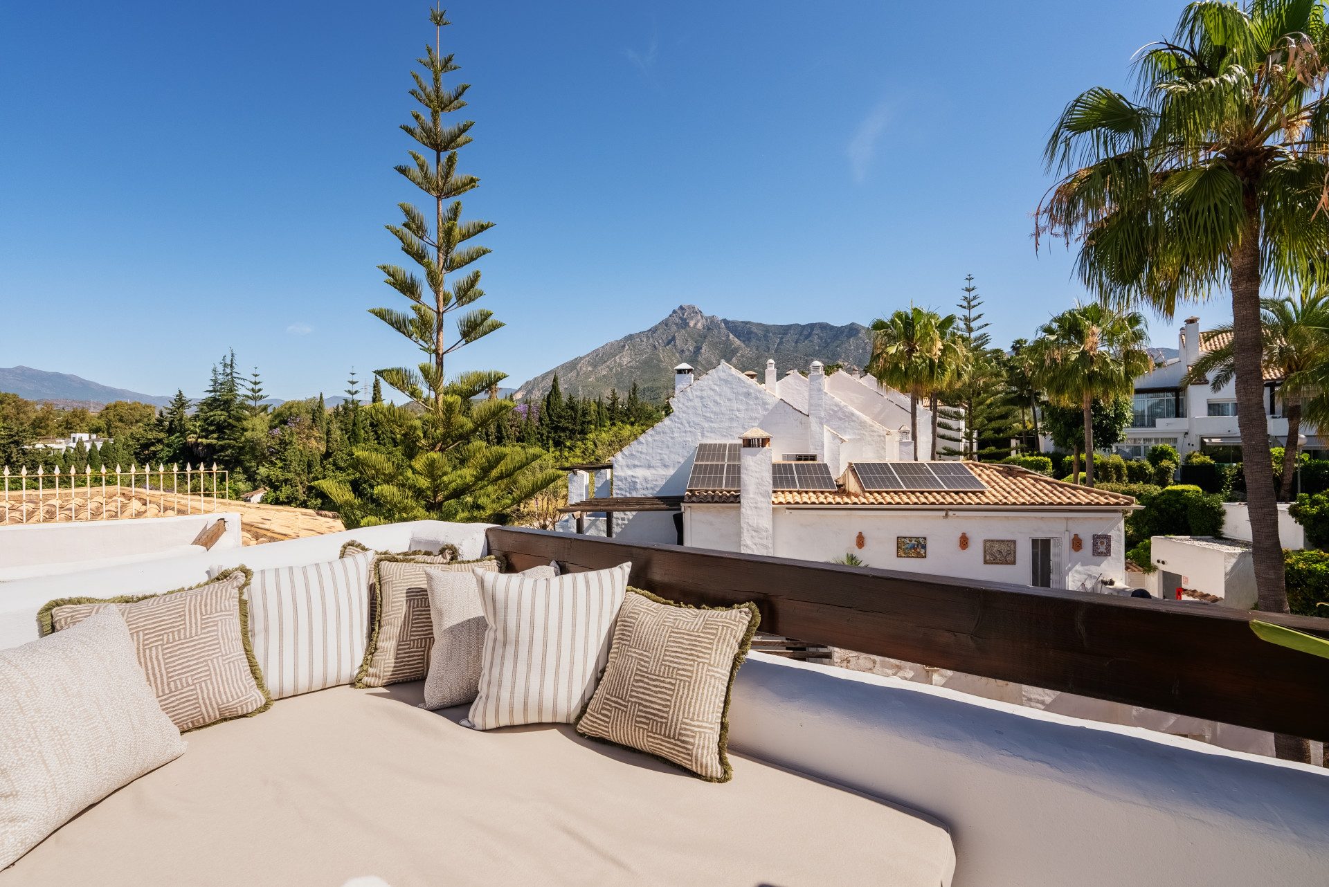 Villa in Marbella Golden Mile · Golden Mile