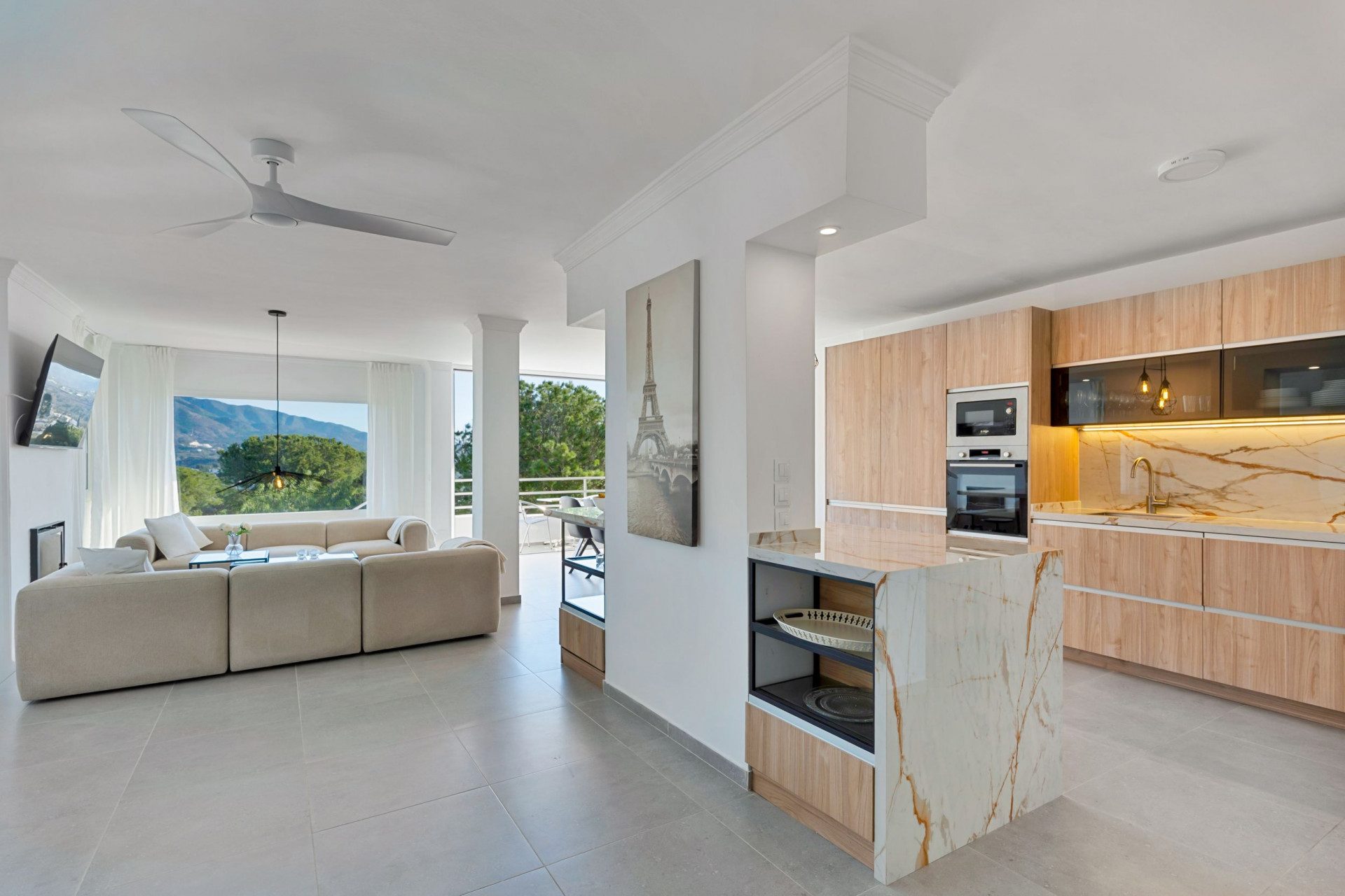 Duplex in Nueva Andalucia · Nueva Andalucía