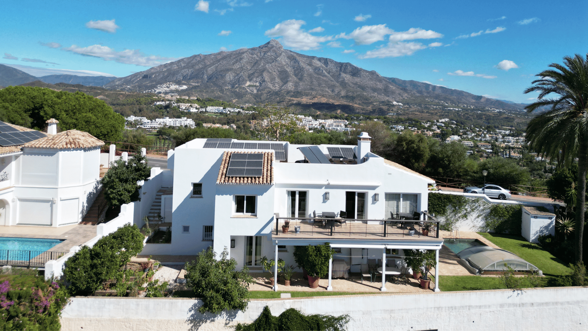 Villa in Nueva Andalucia · Nueva Andalucía