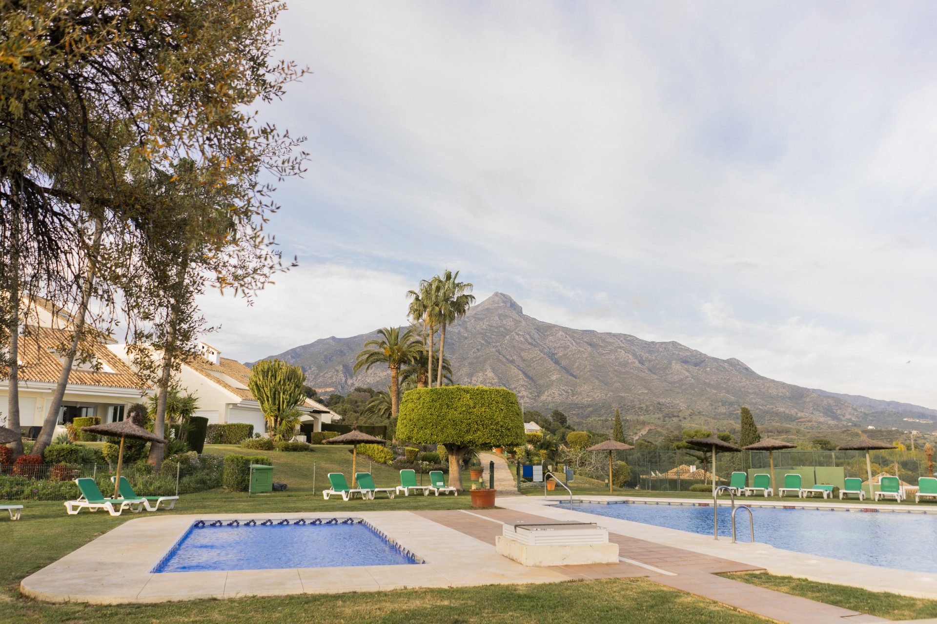Villa in Nueva Andalucia · Nueva Andalucía
