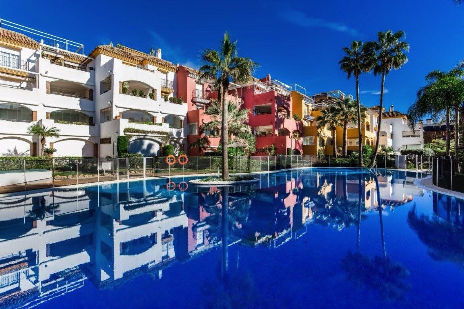 Duplex in Marbella Golden Mile · Golden Mile