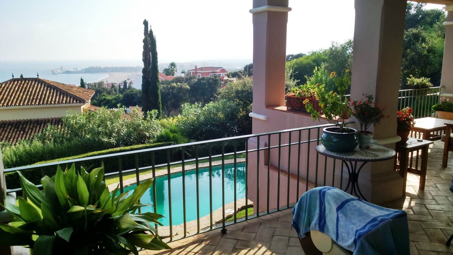 Villa in Torreguadiaro · Sotogrande