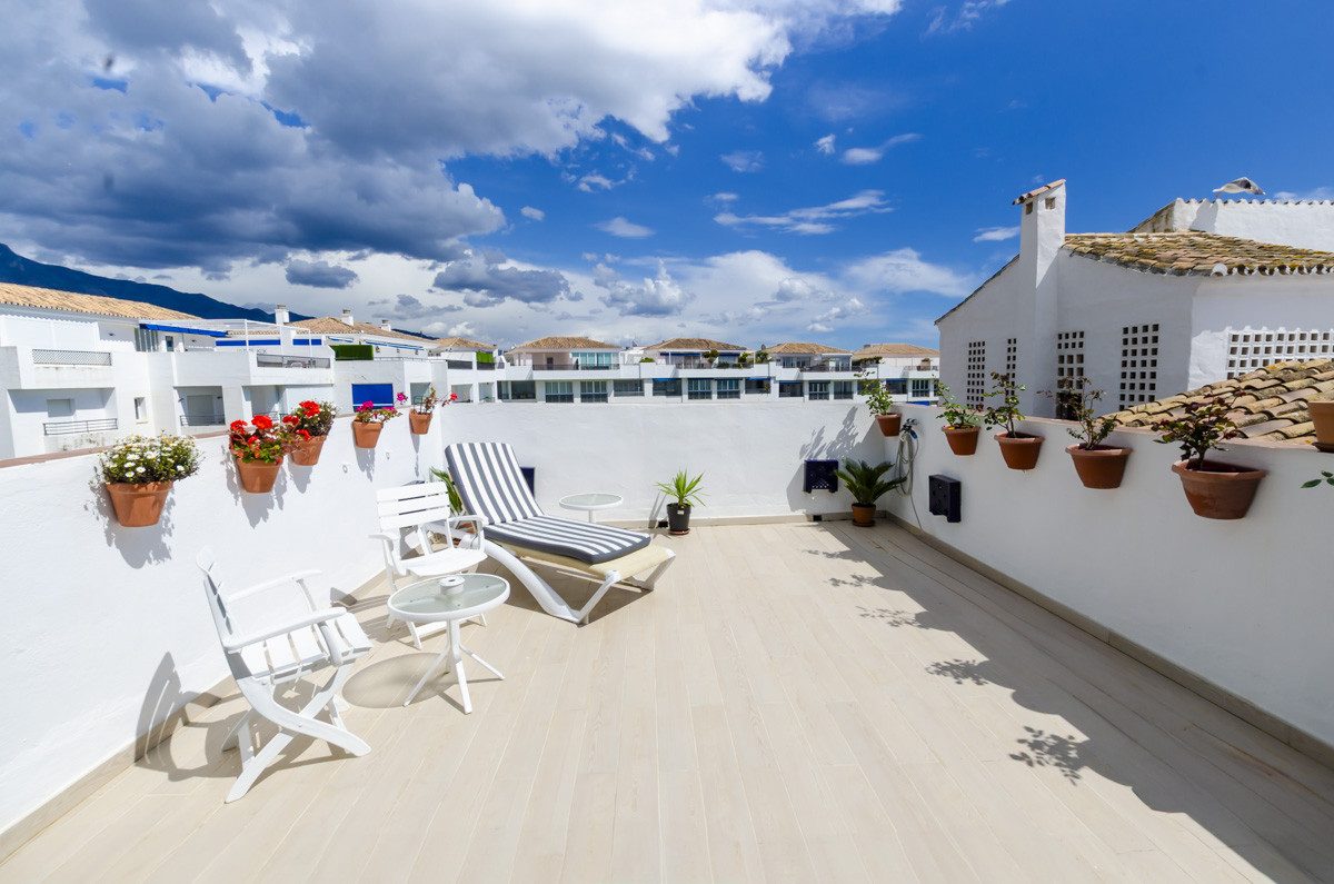 Penthouse in Marbella - Puerto Banus · Puerto Banús