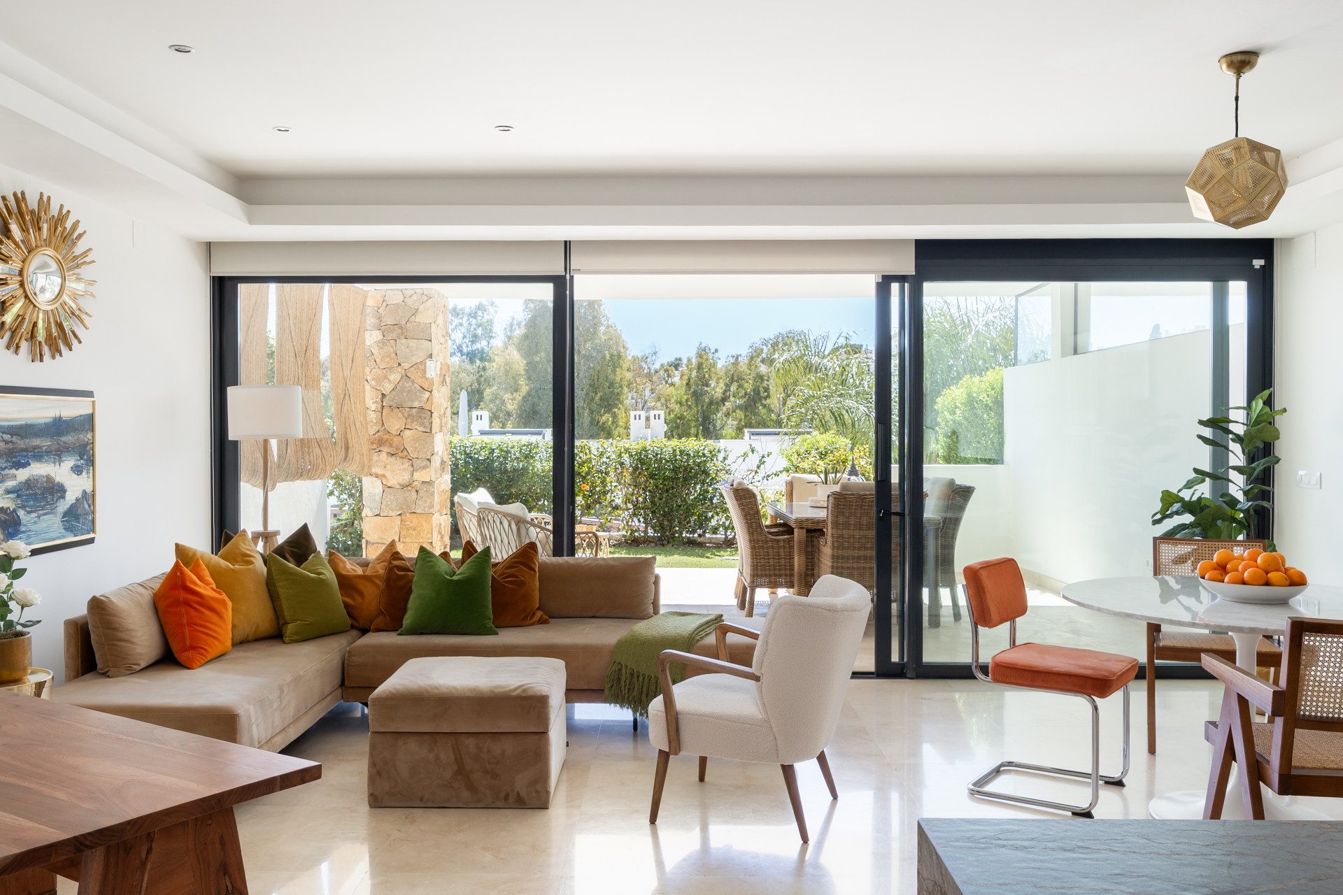 Villa in Marbella Golden Mile · Golden Mile