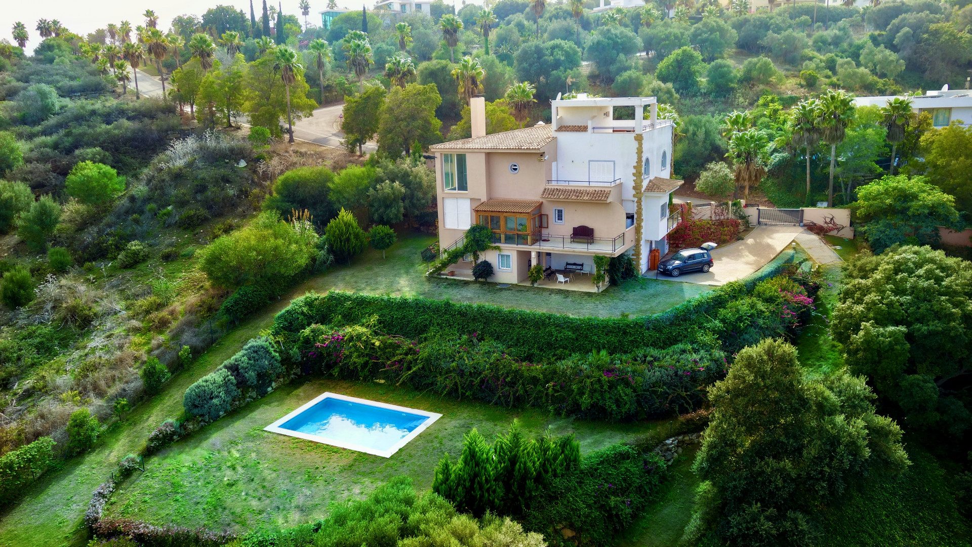 Villa in Sotogrande Alto · Sotogrande