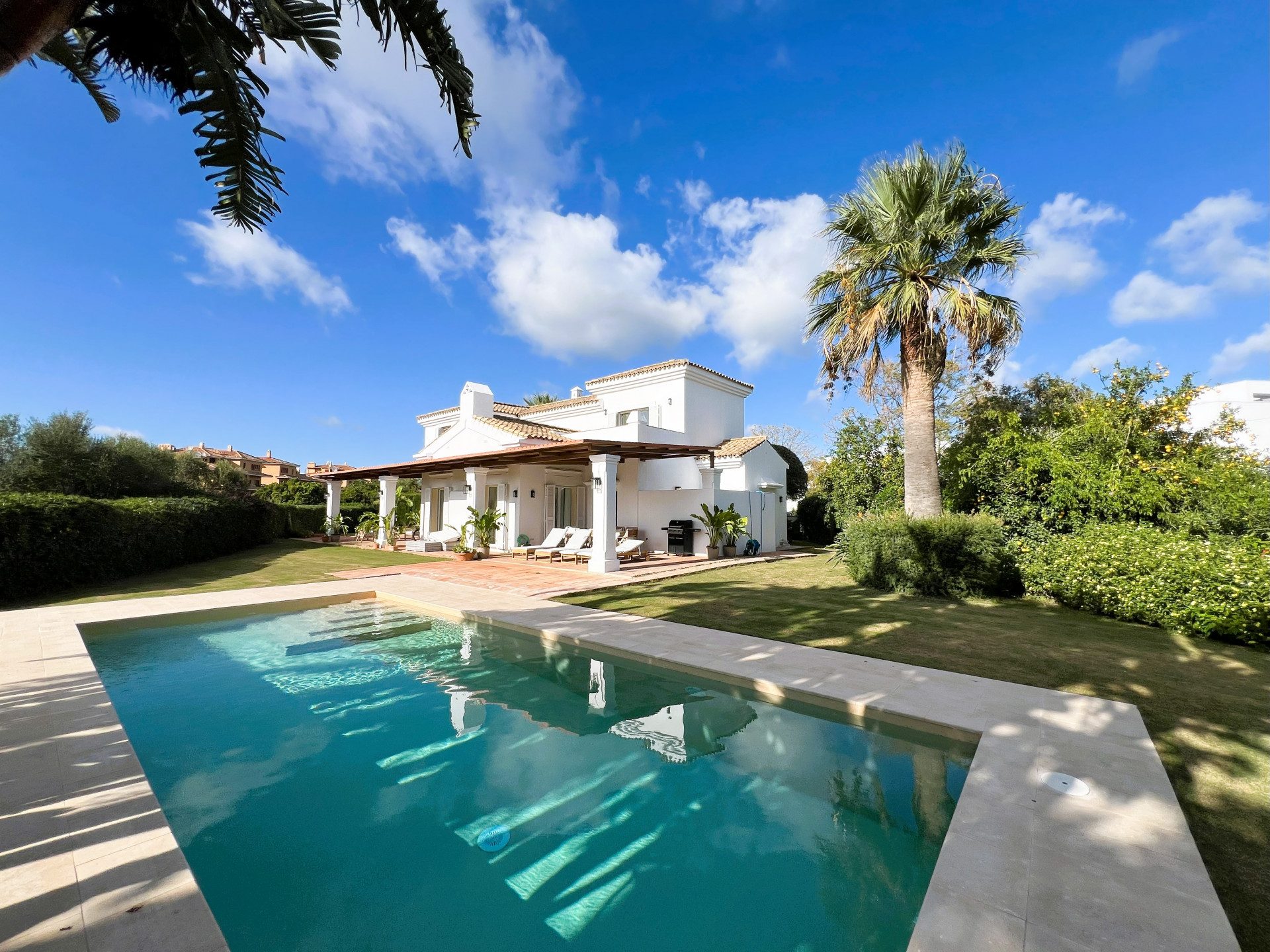 Villa in Sotogrande Alto · Sotogrande