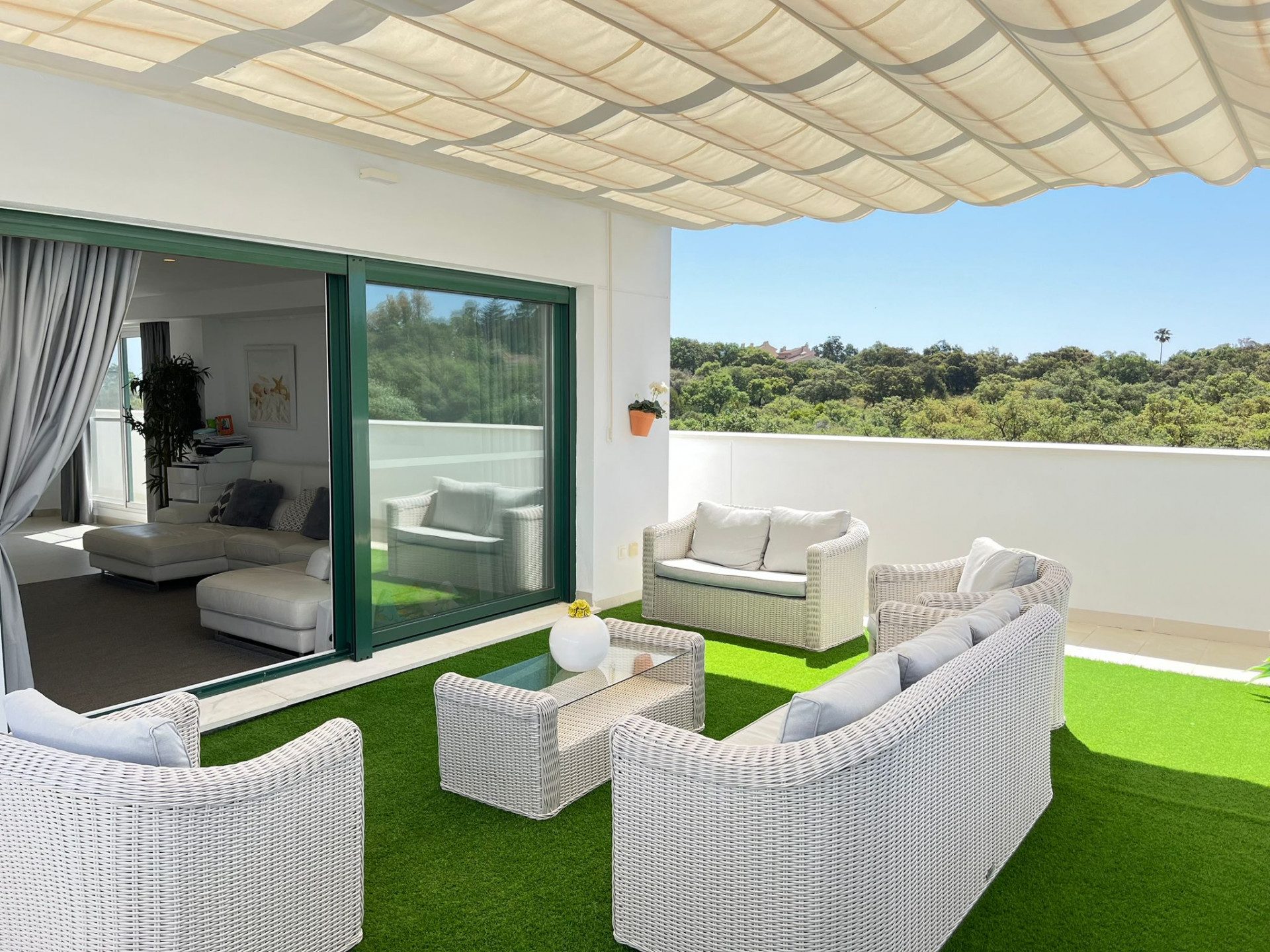 Penthouse in La Reserva · Sotogrande