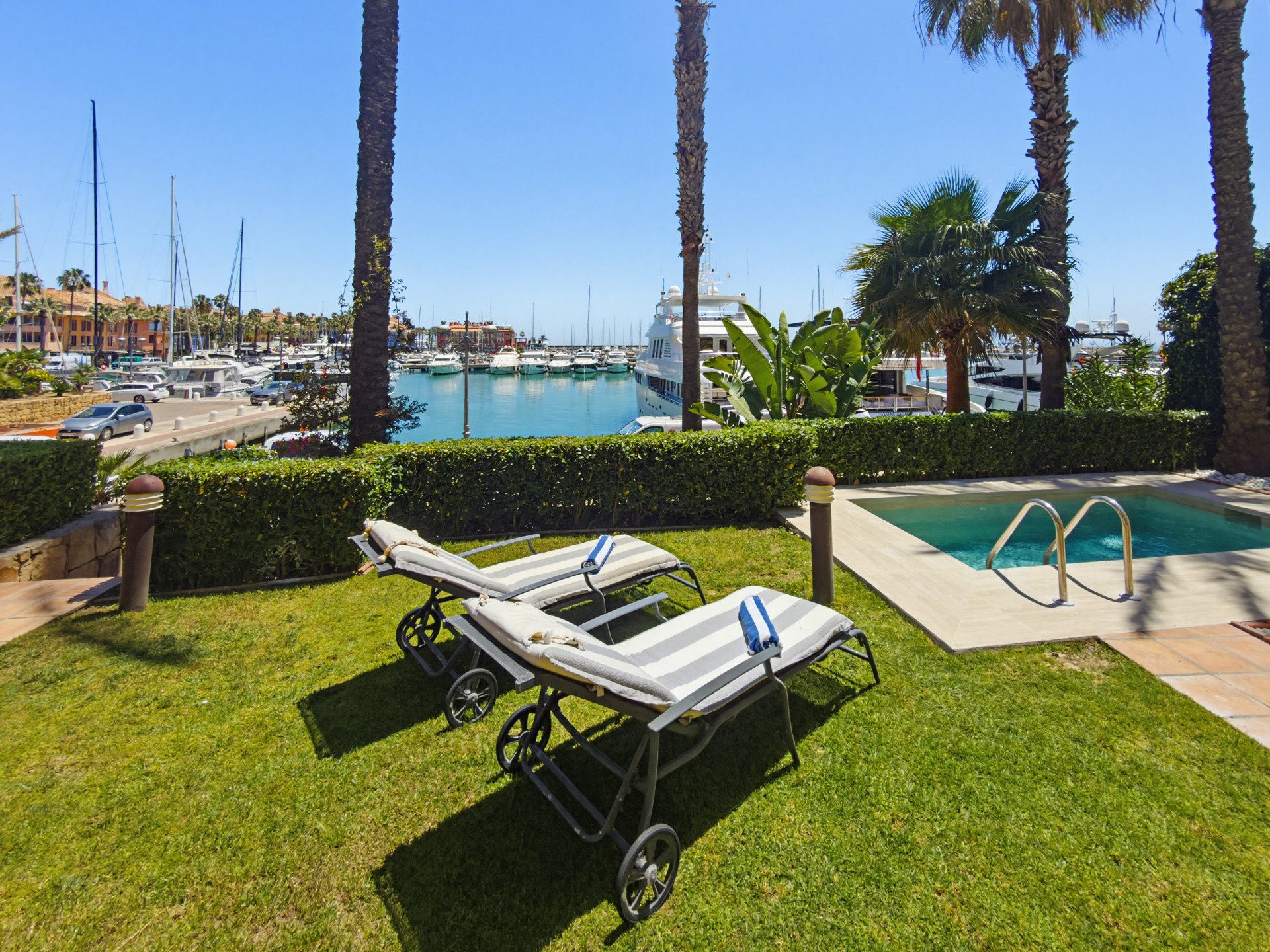 Apartment in Marina de Sotogrande · Sotogrande