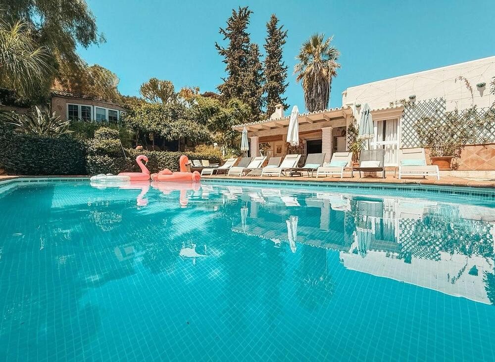 Villa in Nueva Andalucia · Nueva Andalucía