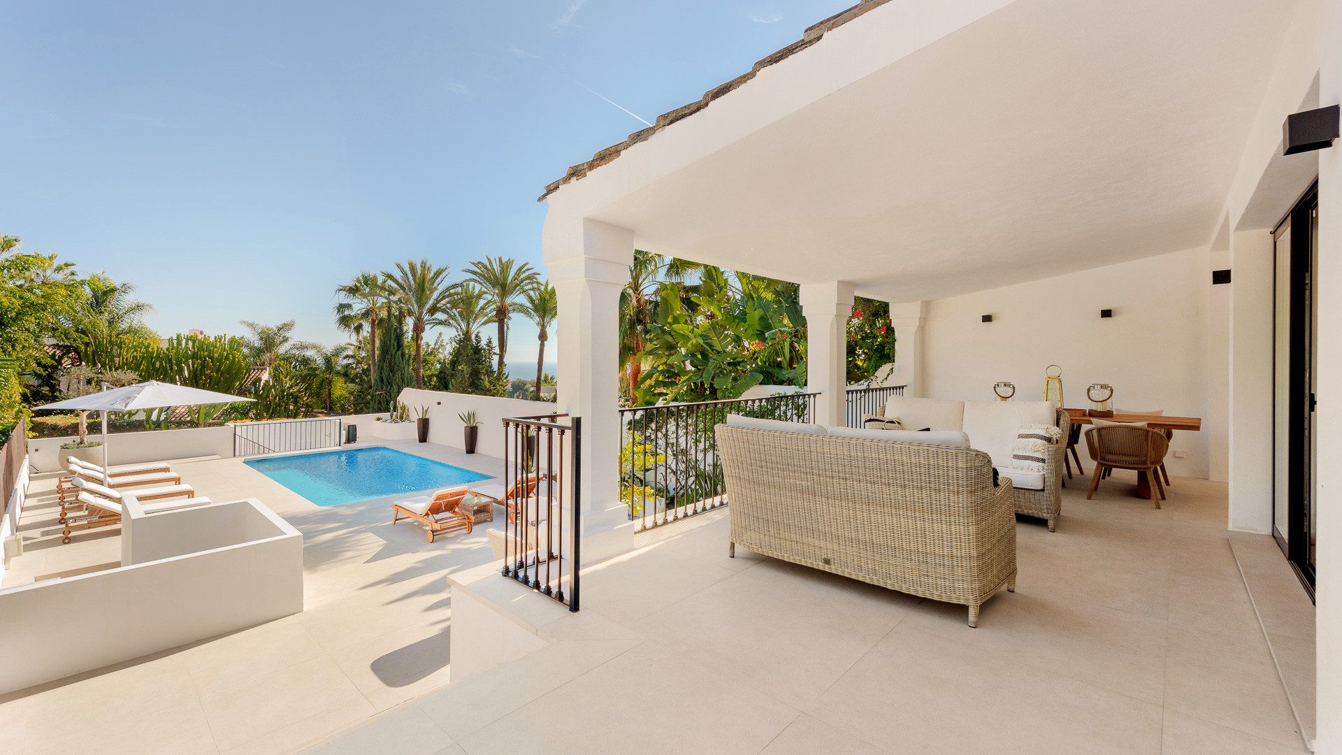 Villa in Marbella Golden Mile · Golden Mile