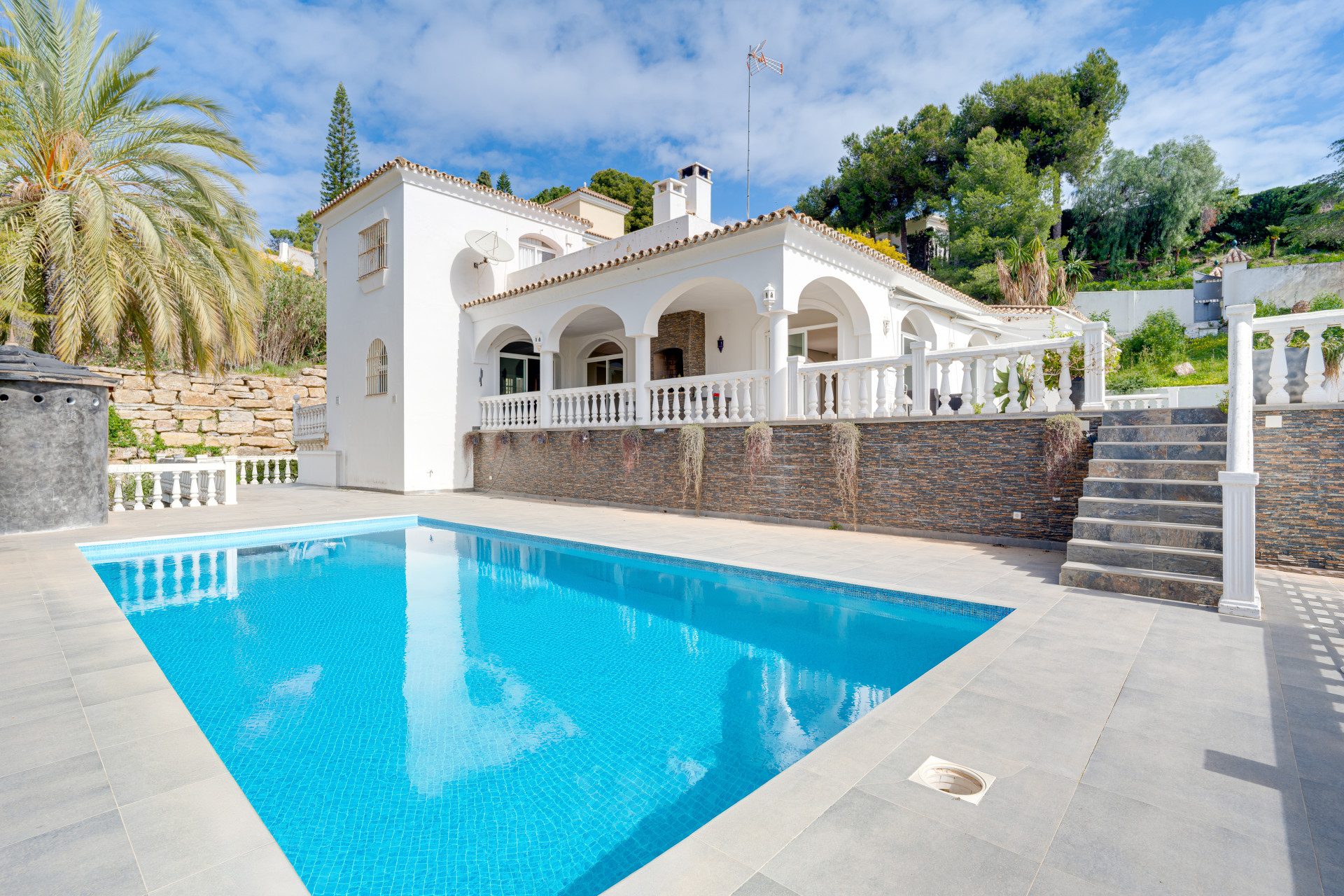 Villa in Paraiso Alto · Benahavís