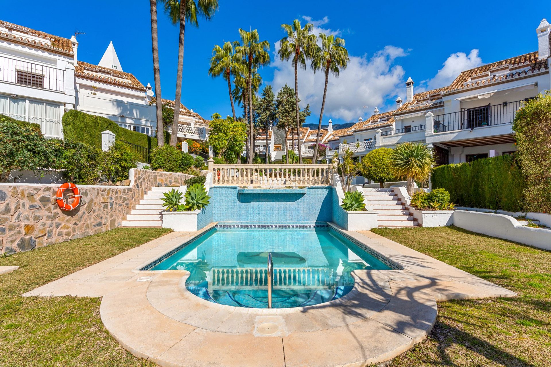 Villa in Marbella Golden Mile · Golden Mile