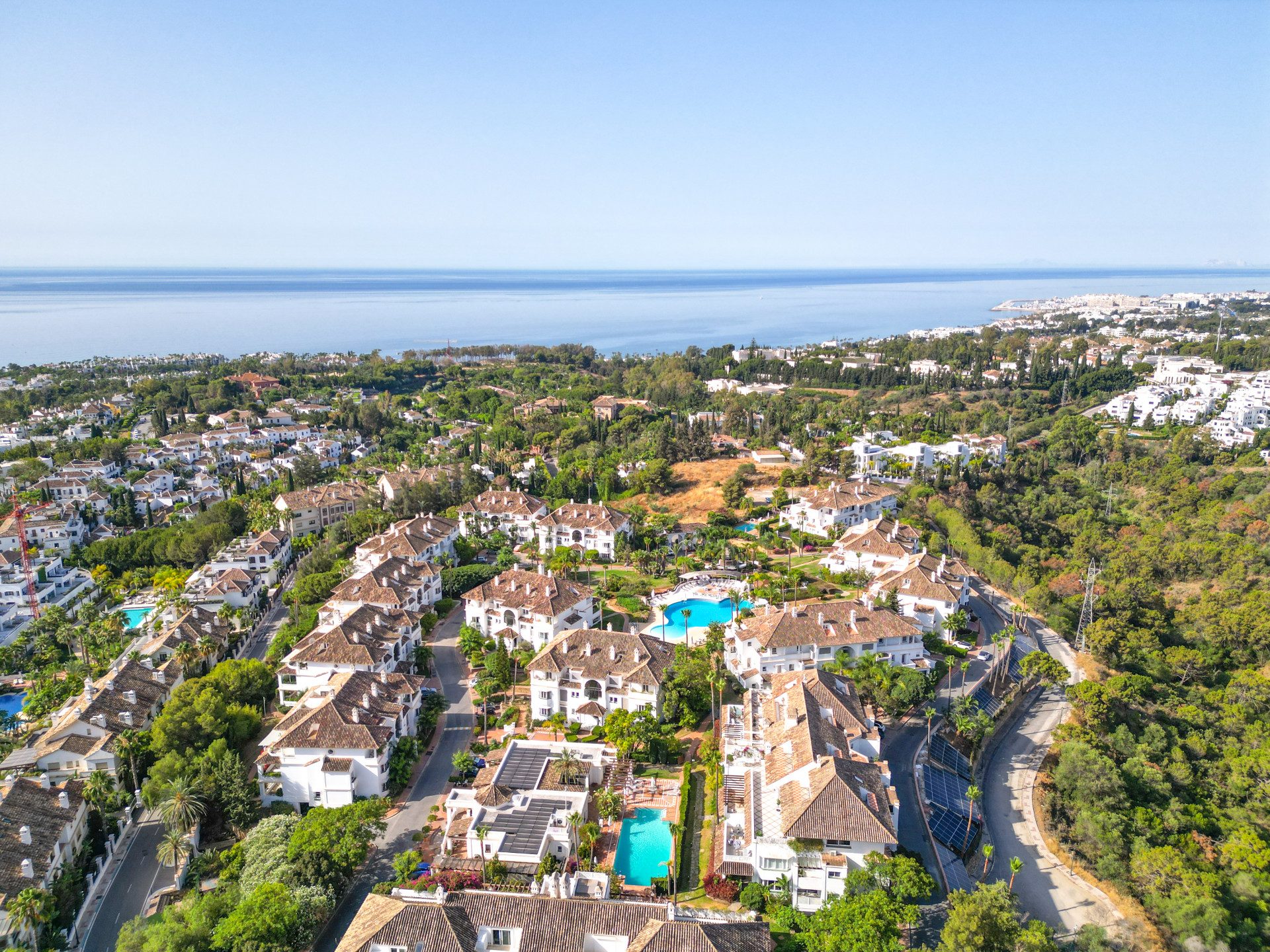 Penthouse in Marbella Golden Mile · Golden Mile