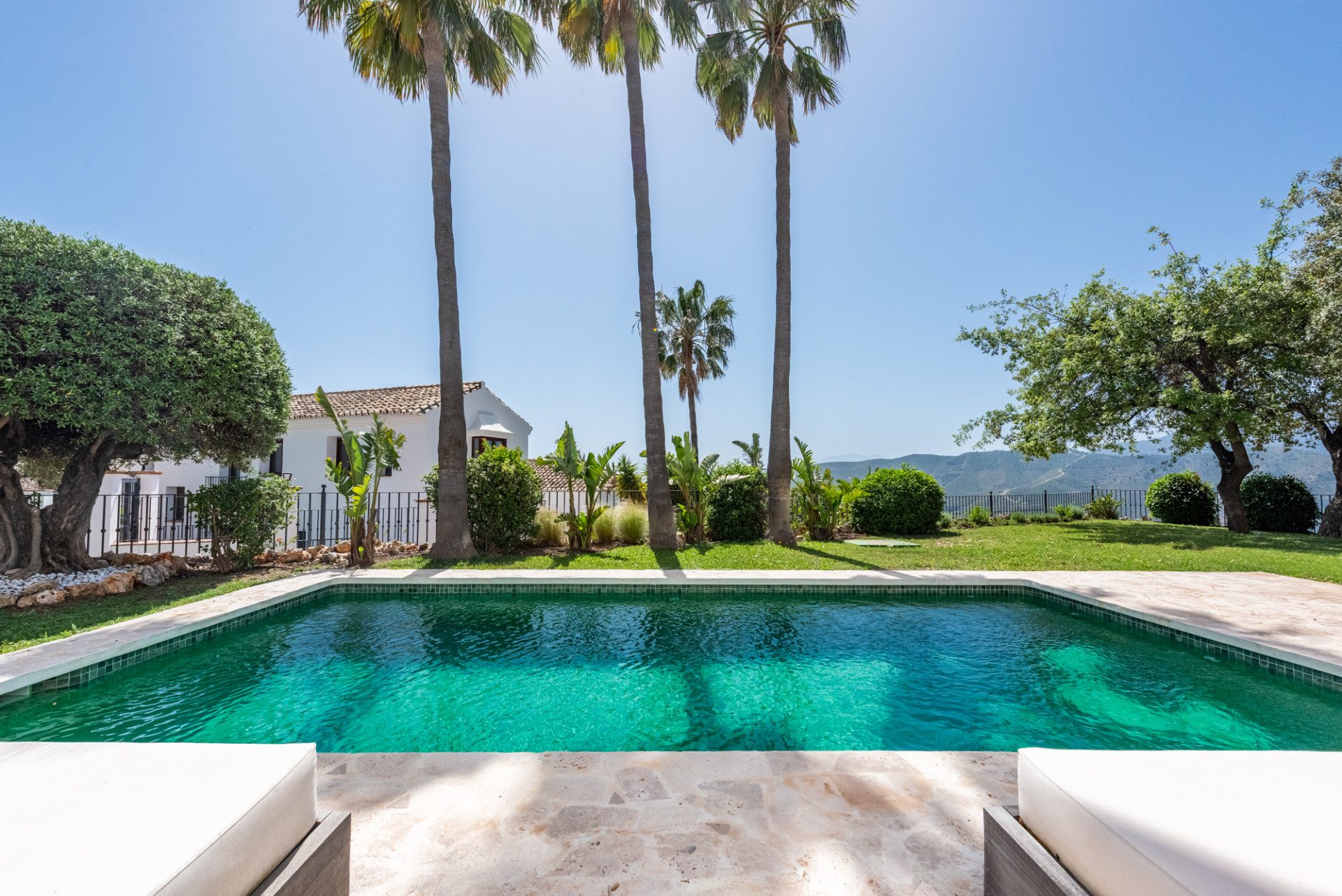 Villa in Sierra Blanca Country Club · Sierra Blanca