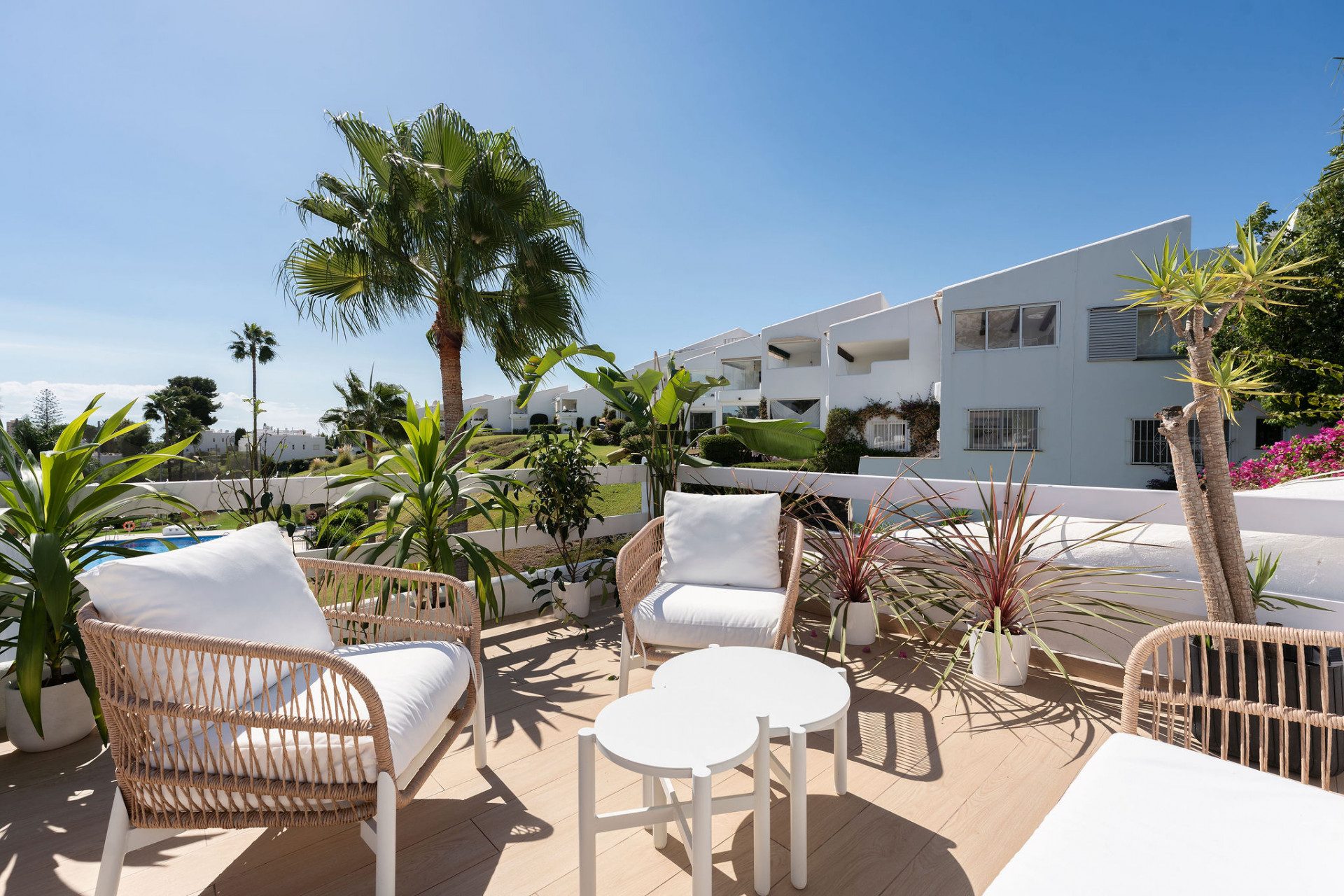 Penthouse in Nueva Andalucia · Nueva Andalucía