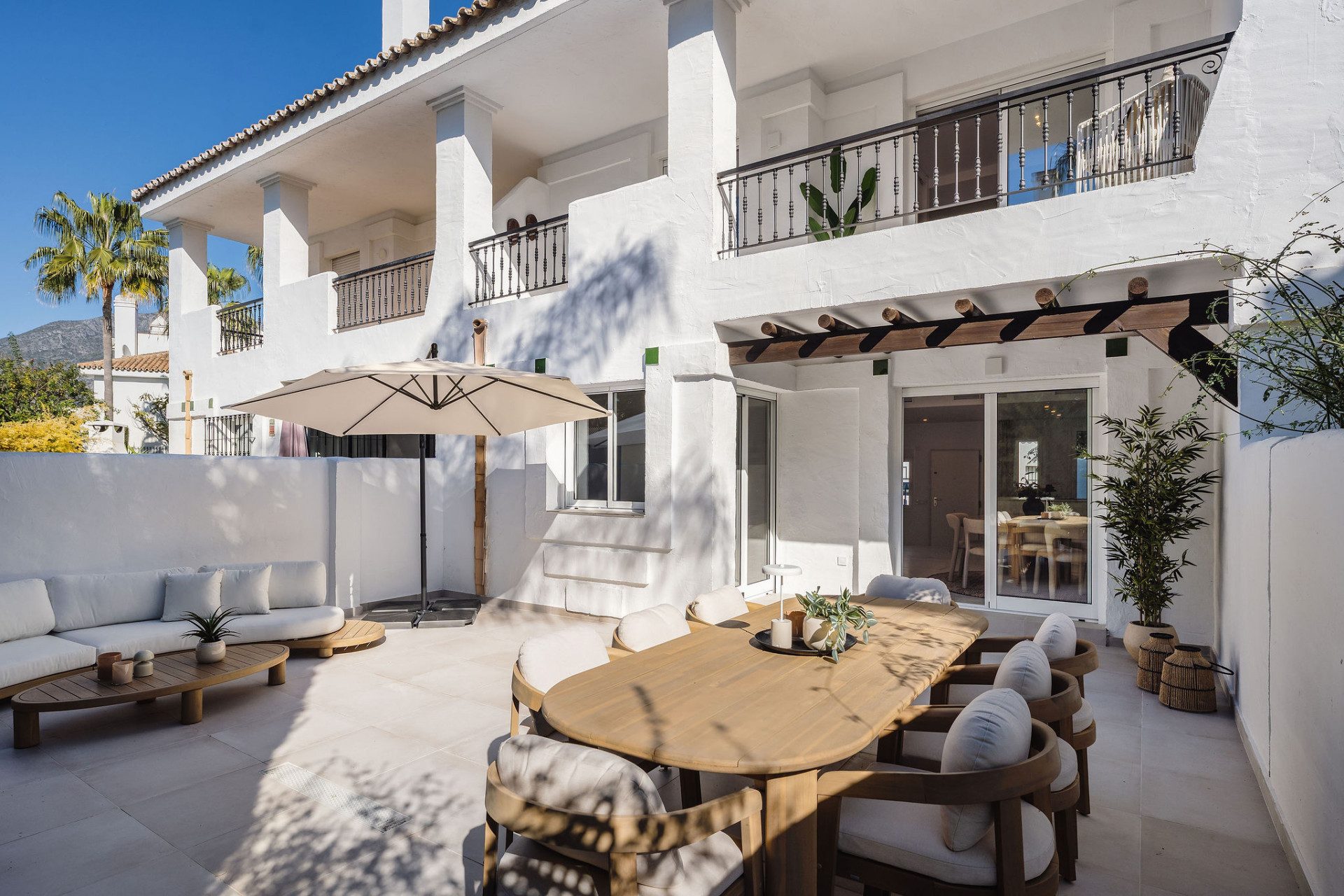 Villa in Nueva Andalucia · Nueva Andalucía