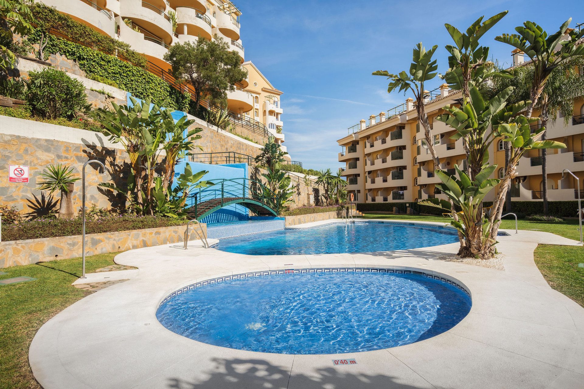 Apartment in Nueva Andalucia · Nueva Andalucía