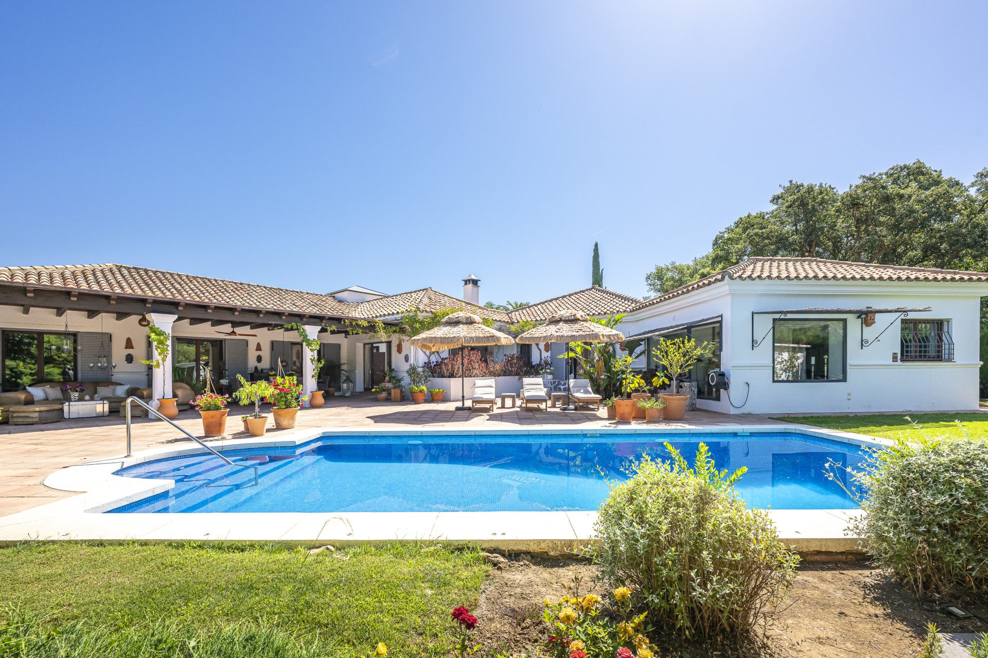 Villa in Sotogrande Alto · Sotogrande
