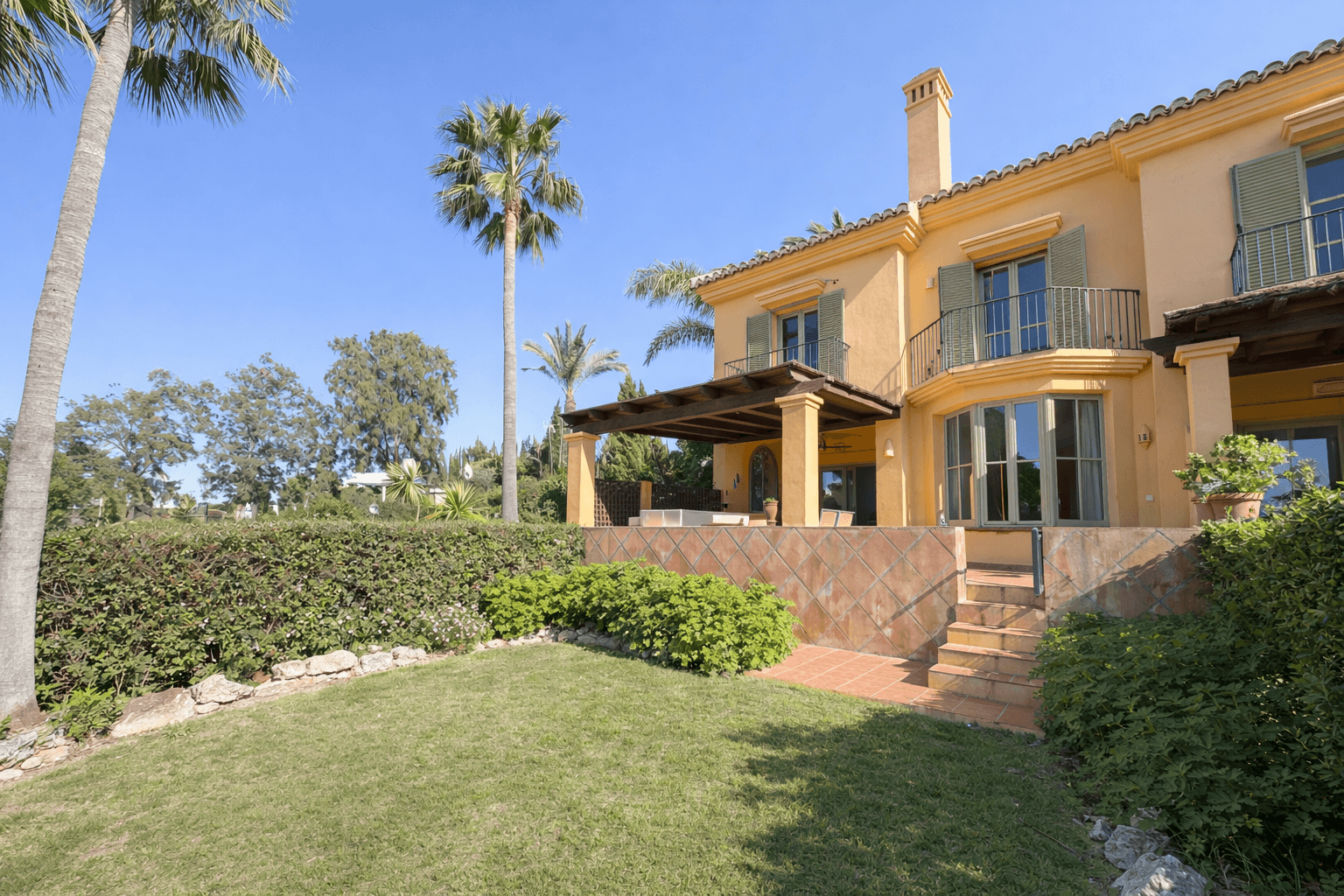 Villa in Sotogrande Alto · Sotogrande