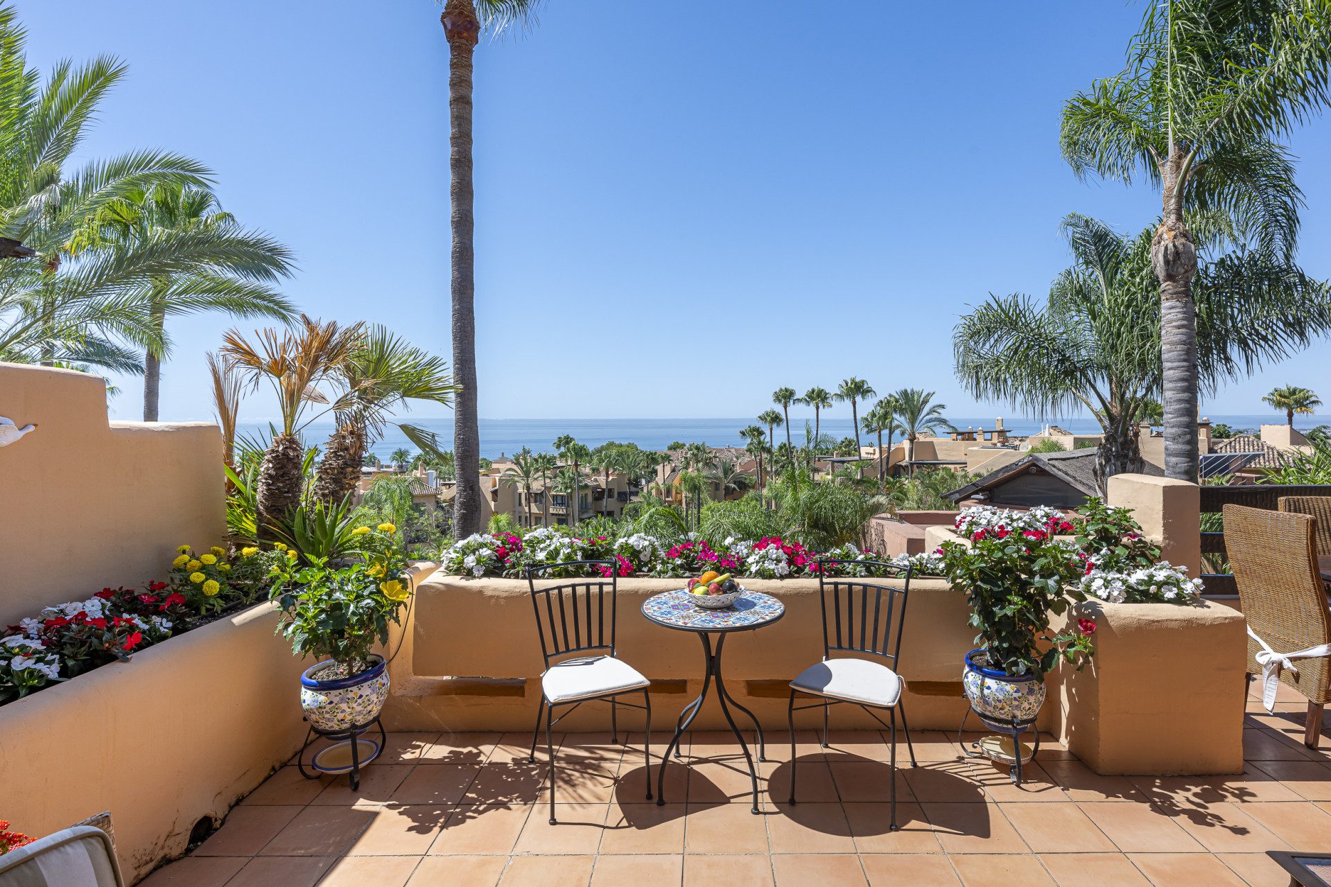 Penthouse in Marbella Golden Mile · Golden Mile