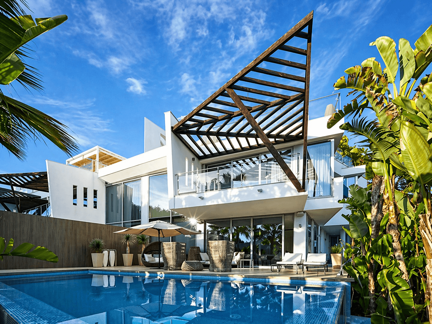 Villa in Marbella Golden Mile · Golden Mile