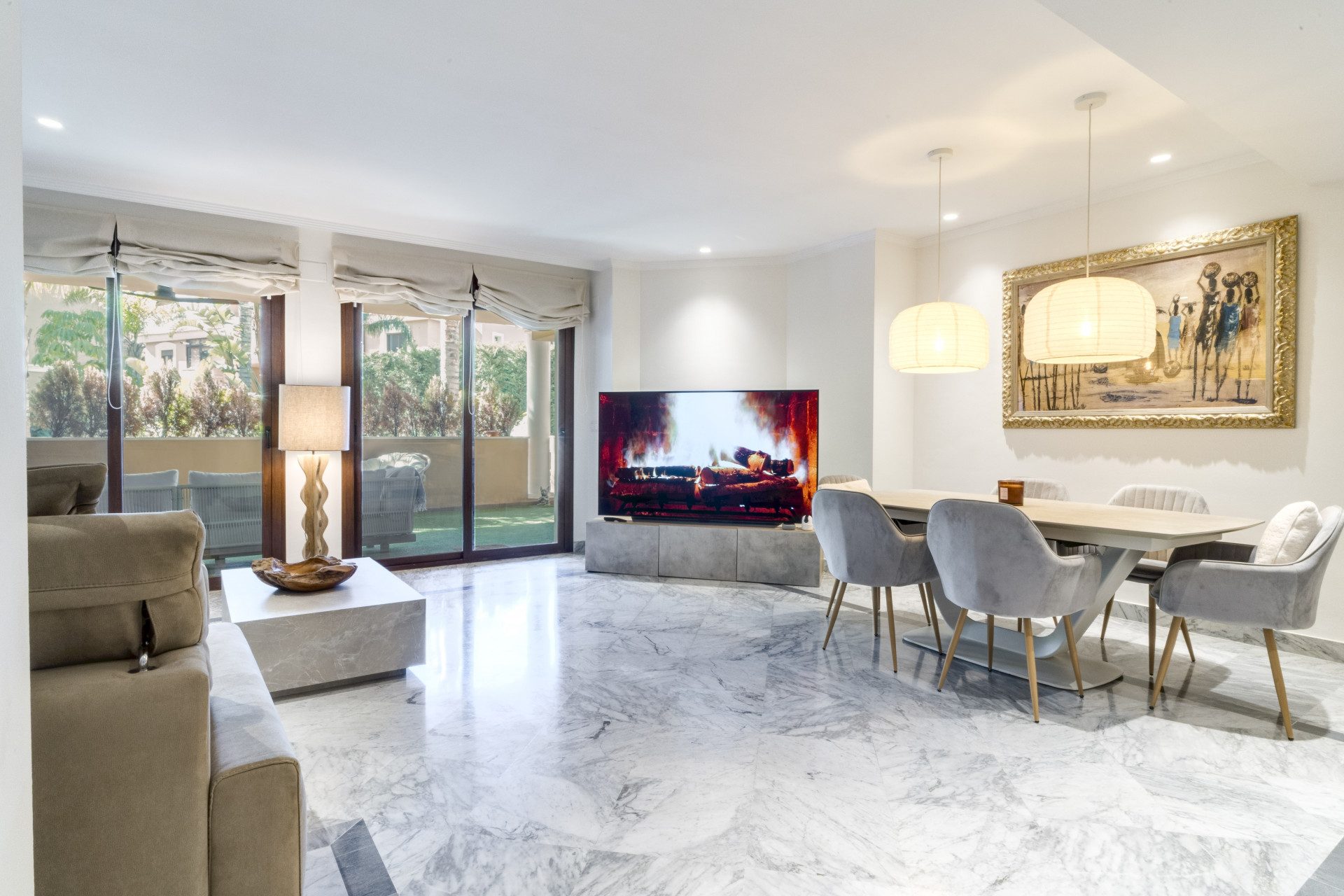 Apartment in Marbella Golden Mile · Golden Mile