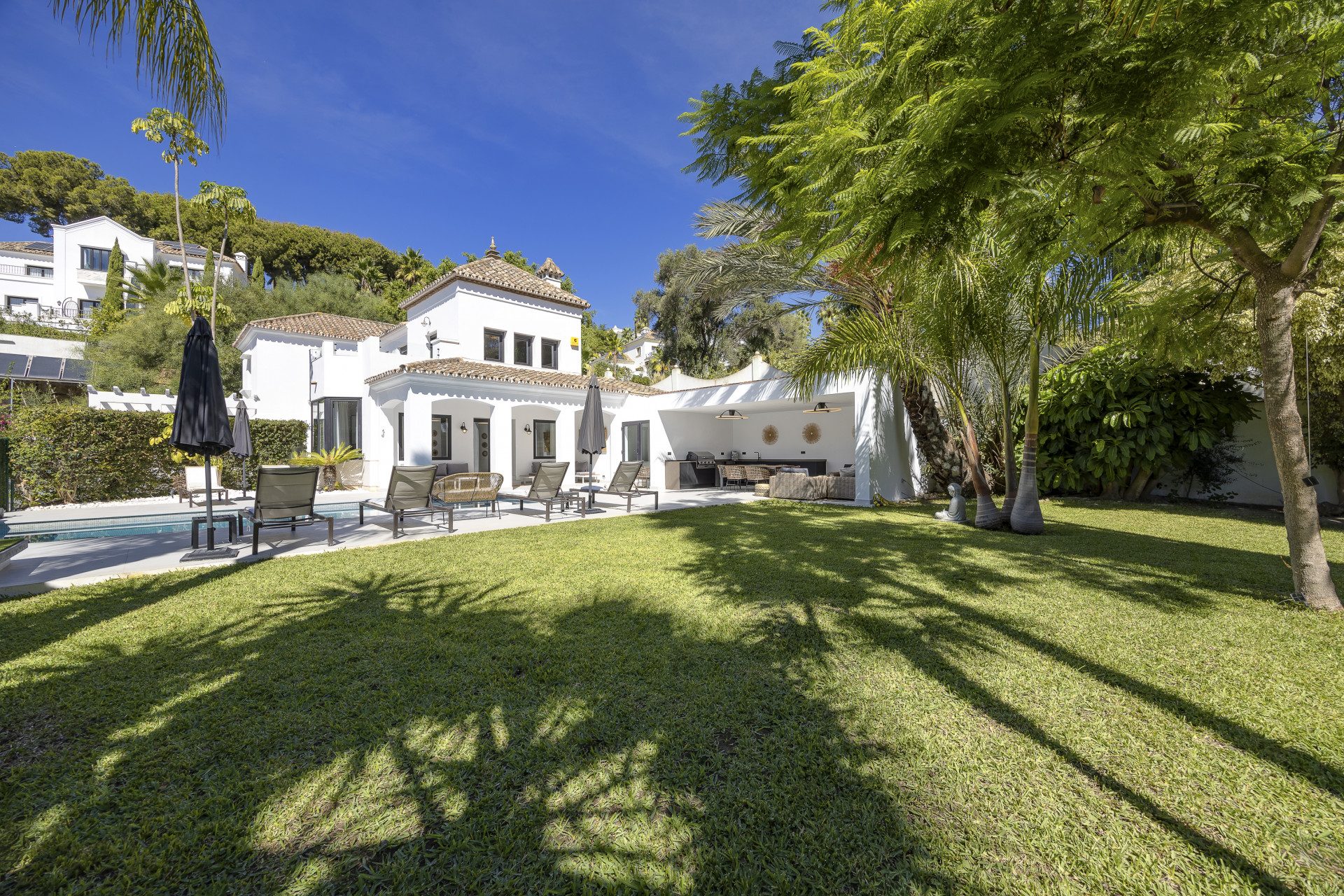 Villa in Paraiso Alto · Benahavís