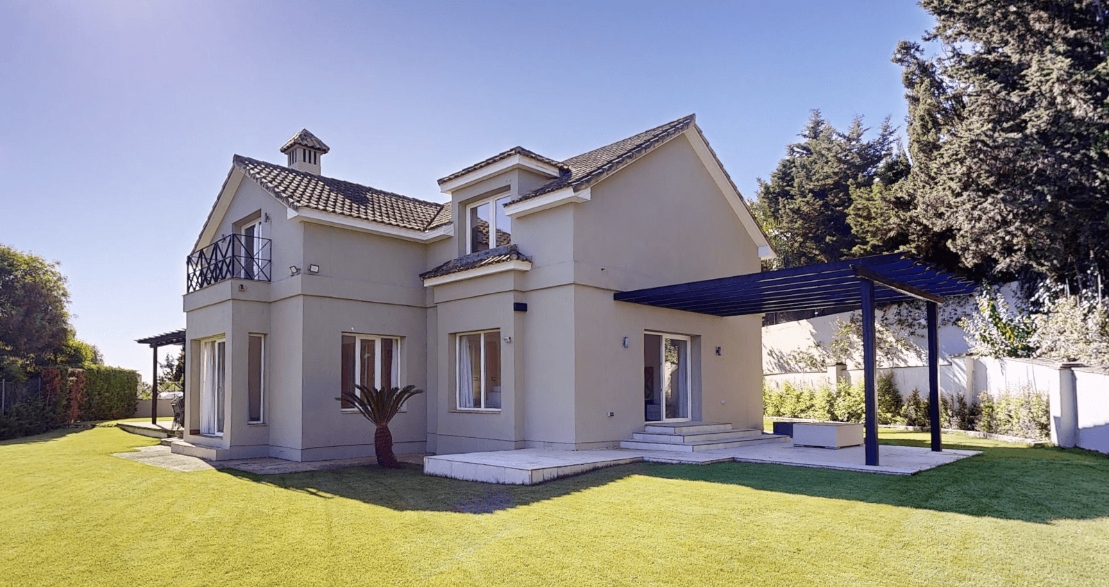 Villa in Sotogrande Costa · Sotogrande