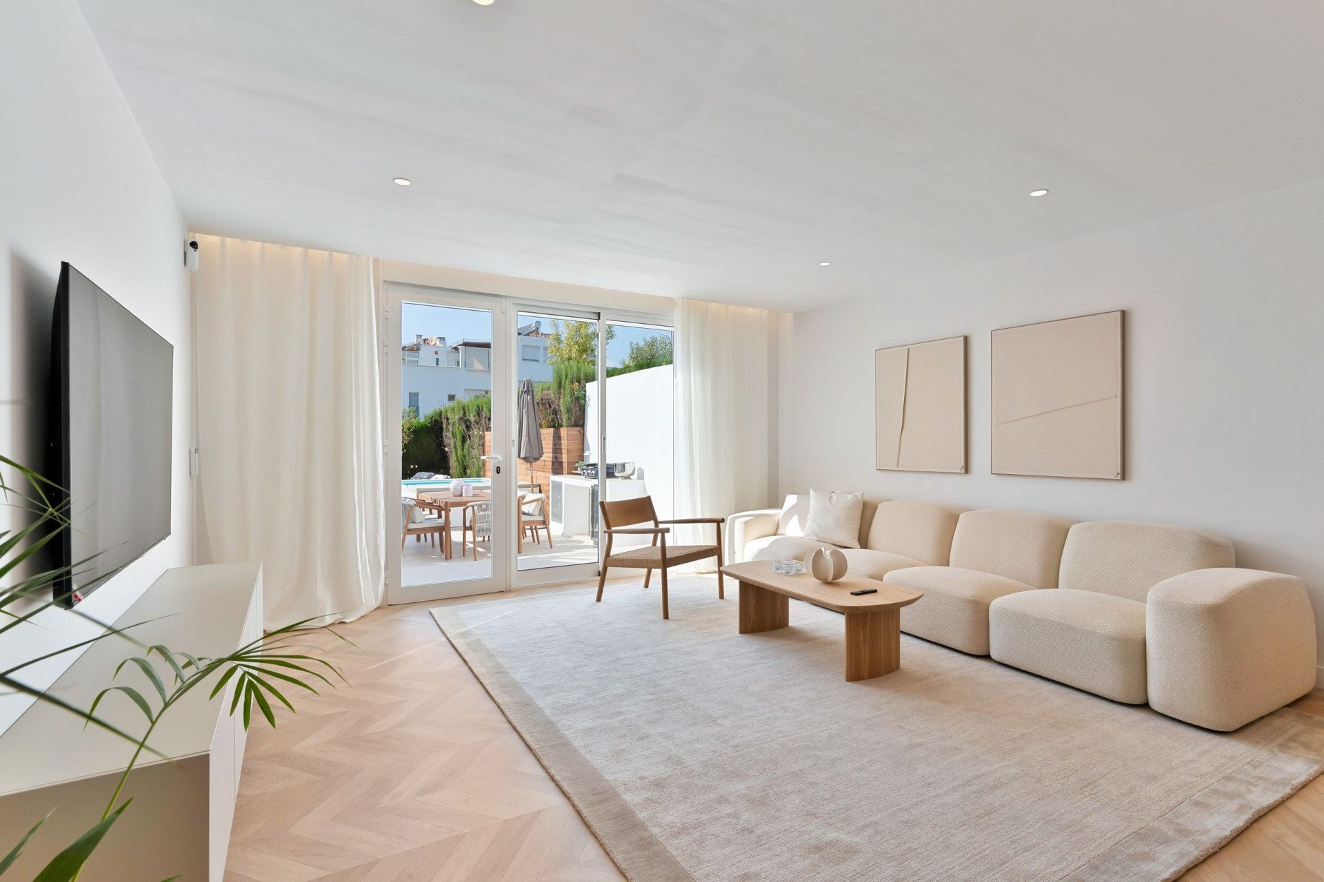 Villa in Marbella Golden Mile · Golden Mile