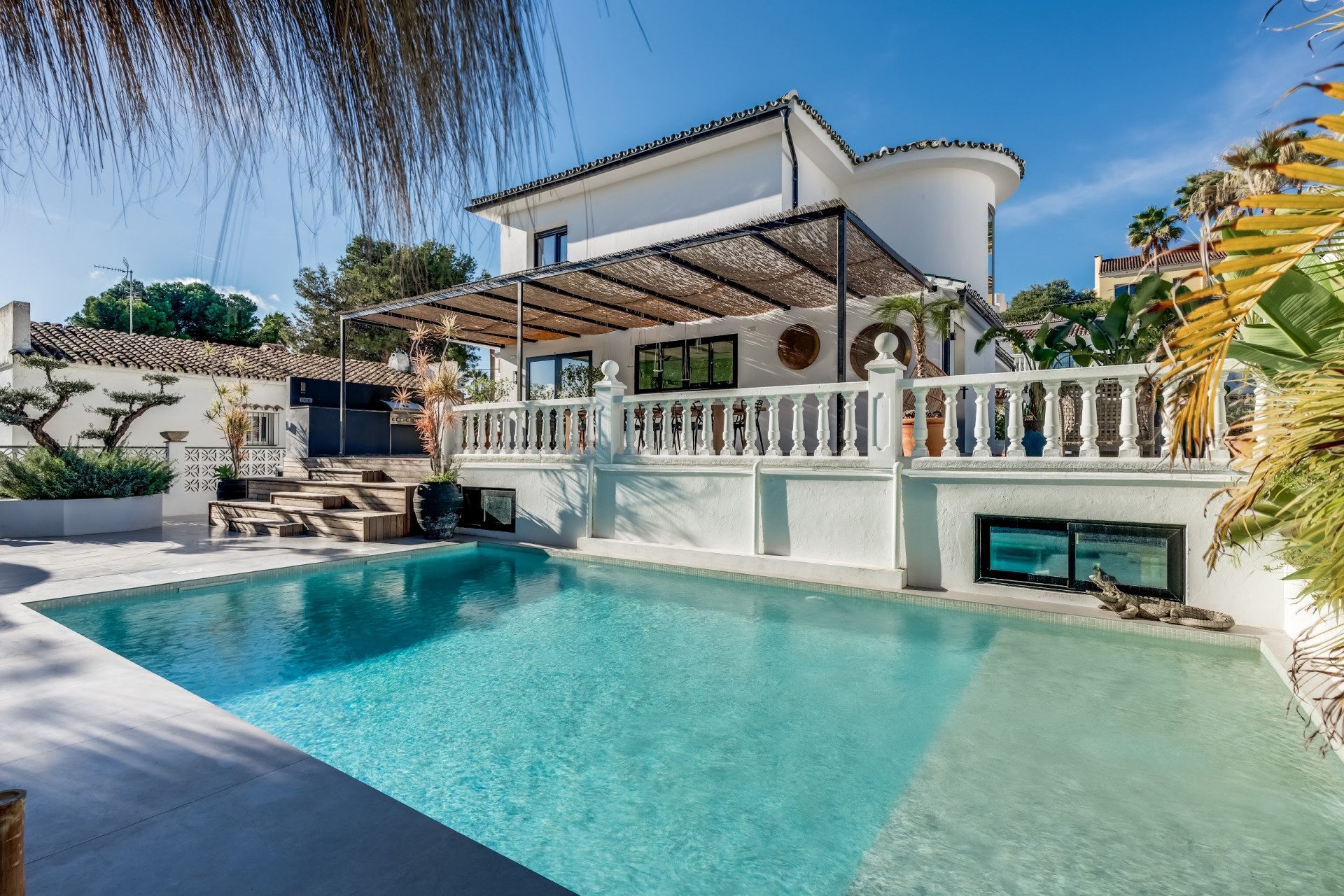 Villa in Nueva Andalucia · Nueva Andalucía