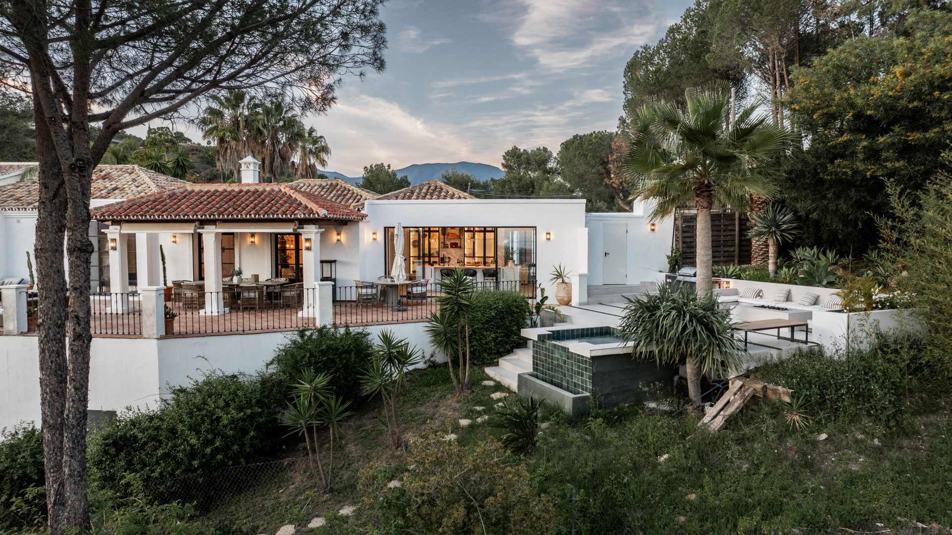 Villa in El Madroñal · Benahavís