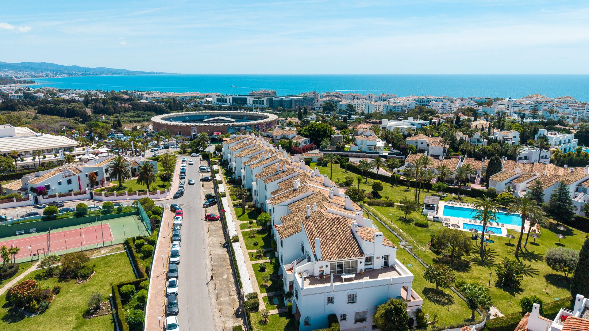 Apartment in Nueva Andalucia · Nueva Andalucía