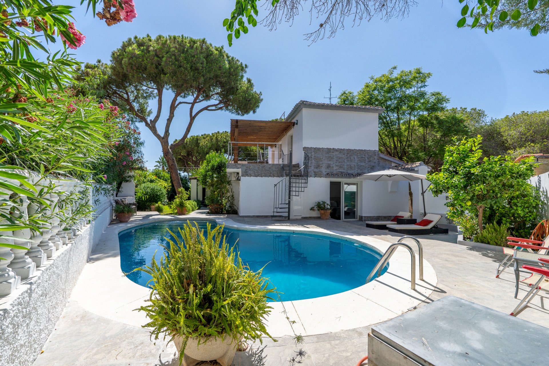 Villa in Marbella Este · Marbella Este