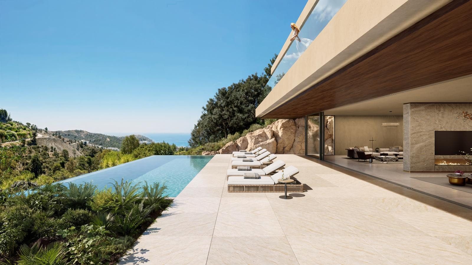 Villa in El Madroñal · Benahavís