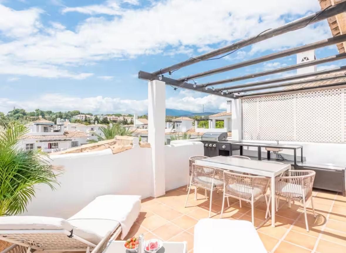 Penthouse in Nueva Andalucia · Nueva Andalucía