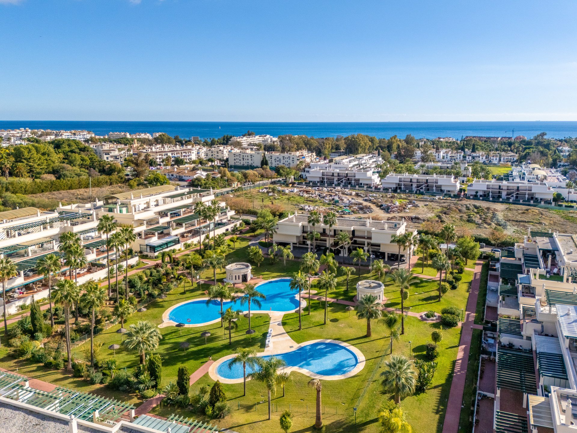 Apartment in Nueva Andalucia · Nueva Andalucía