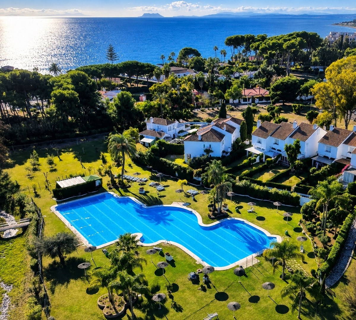 villa · Estepona