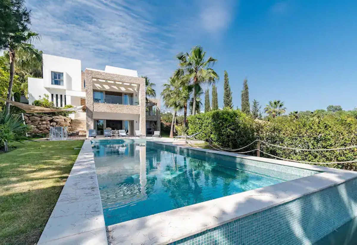 villa · Benahavís