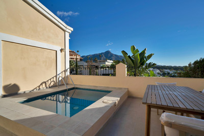townhouse · Marbella