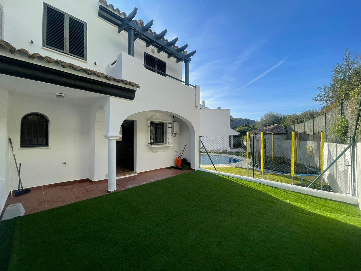 townhouse · Manilva