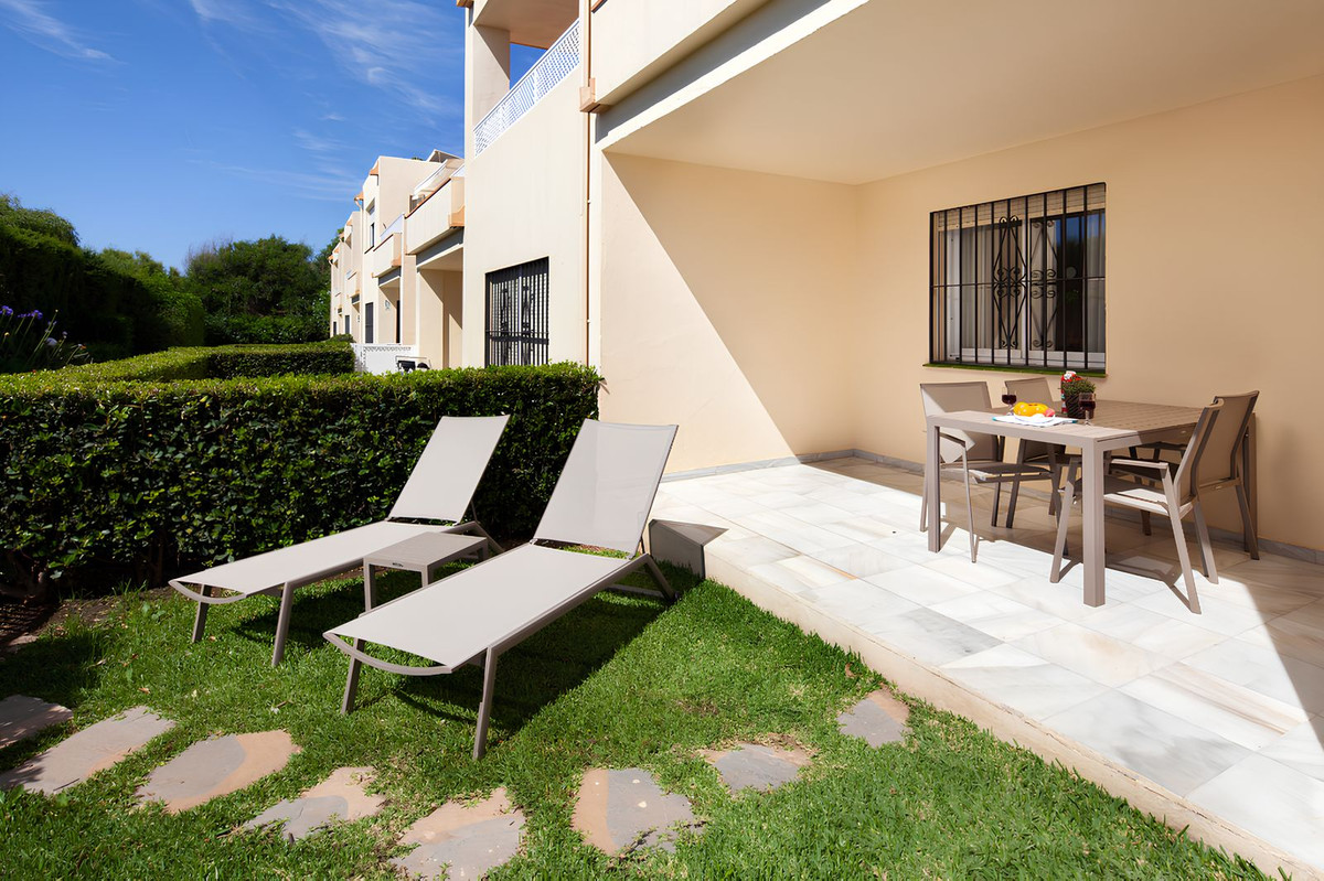 ground_floor_apartment · Mijas