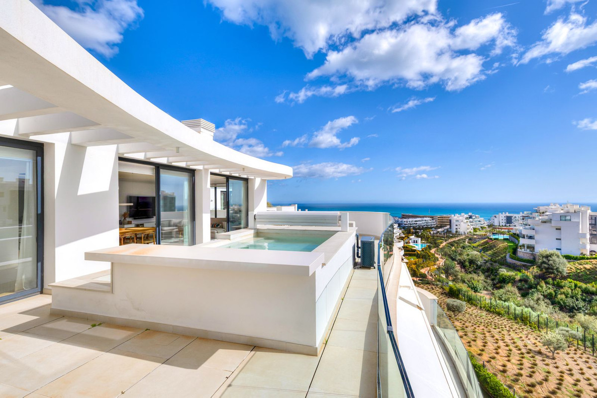 penthouse · Fuengirola