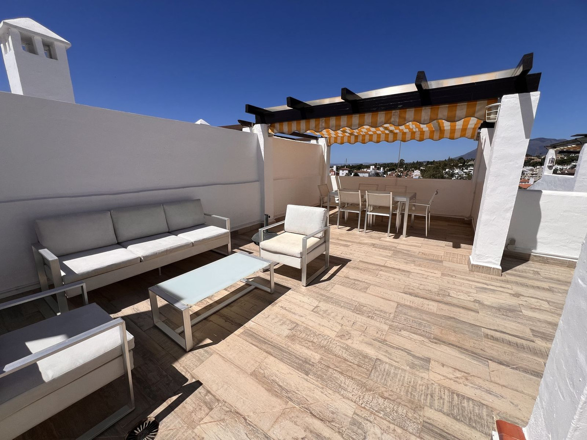 penthouse · Estepona