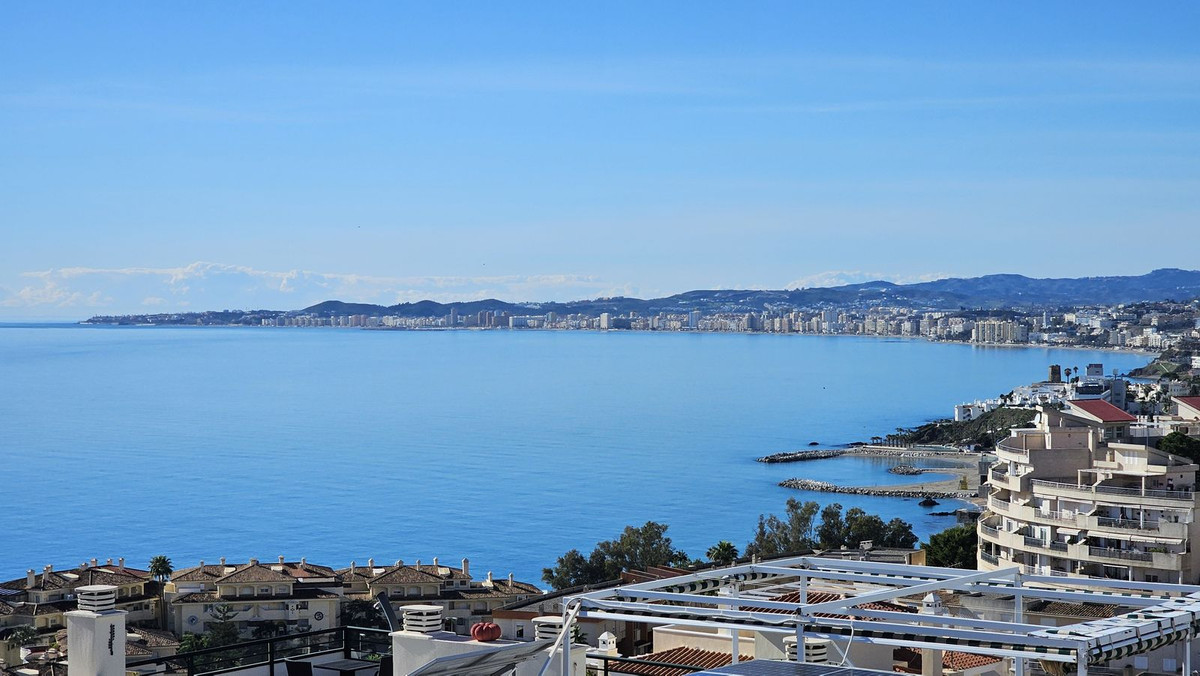 penthouse · Benalmadena