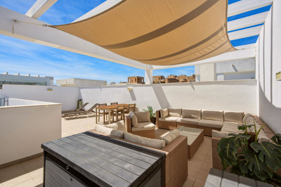 penthouse · Estepona