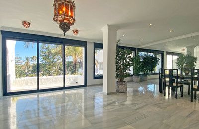 penthouse · Marbella