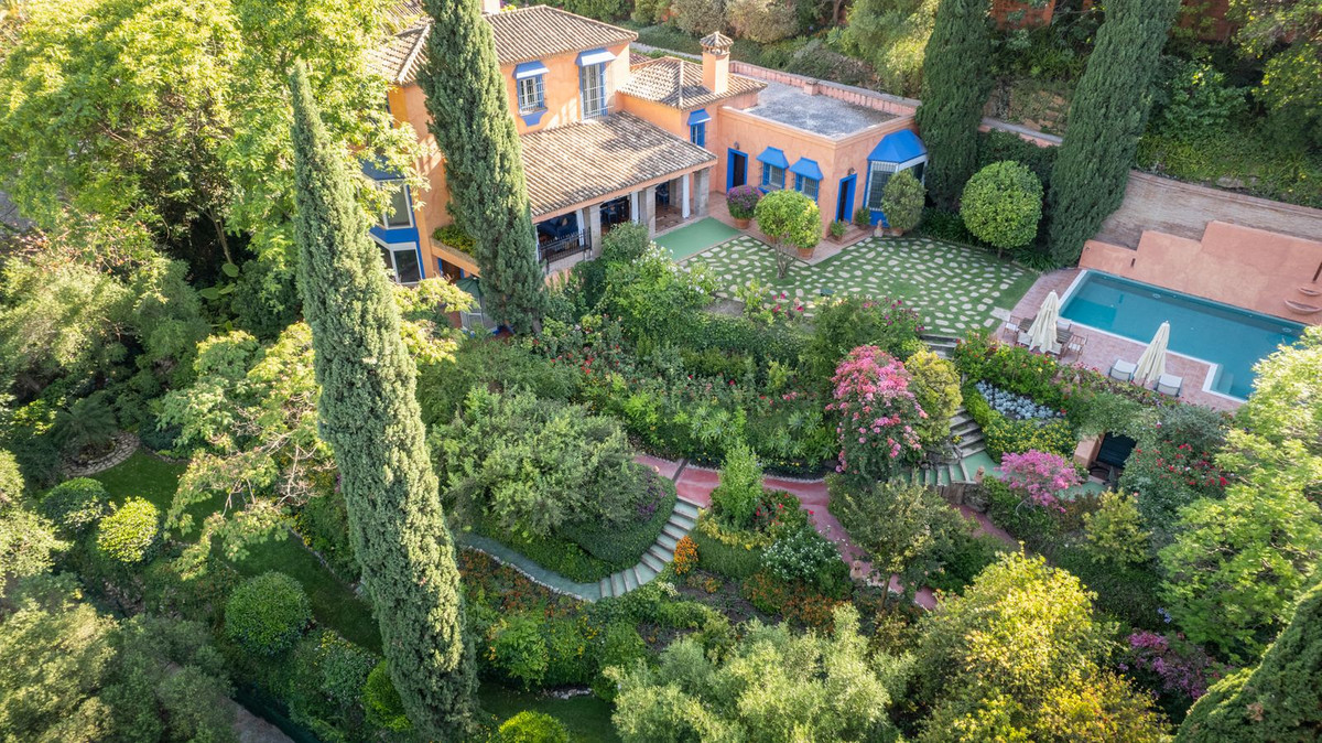 villa · Benahavís
