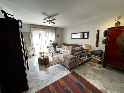 townhouse · Marbella